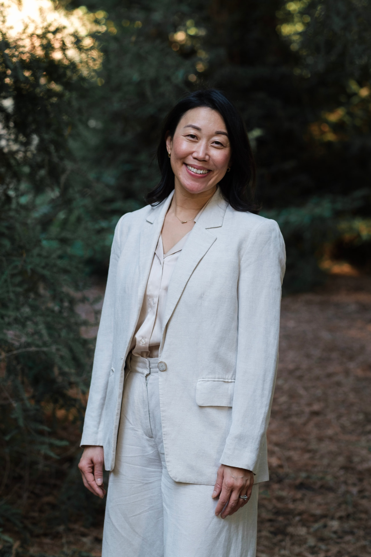 Portrait of Dr. Janette H. Ok