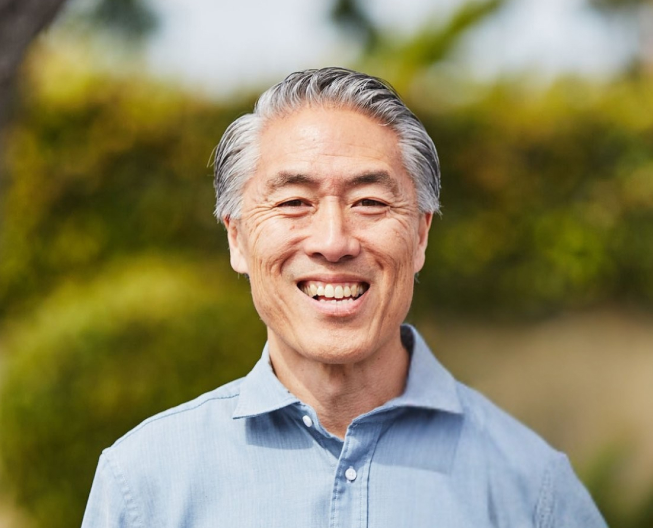 Portrait of Sam Lee