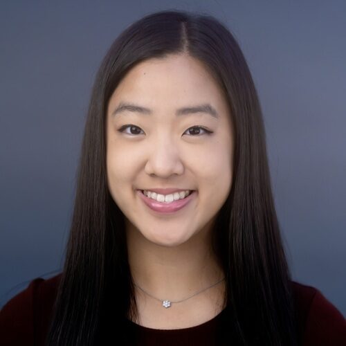 Portrait of Izzy Koo