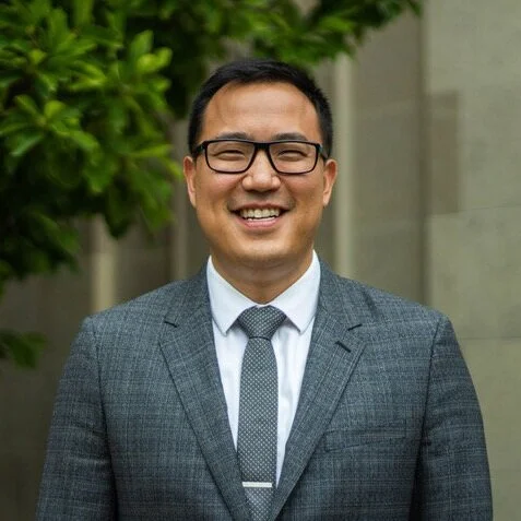 Portrait of Ray Chang