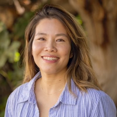 Portrait of Dr. Jessica ChenFeng