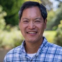 Portrait of Dr. Russell Jeung