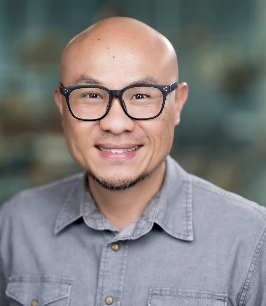 Portrait of Daniel Yang