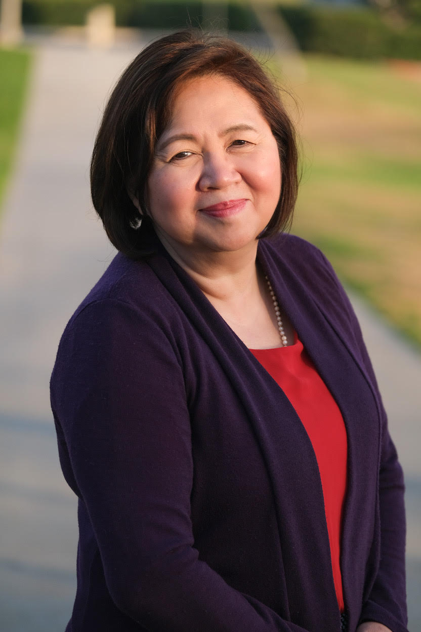Portrait of Margaret Yu