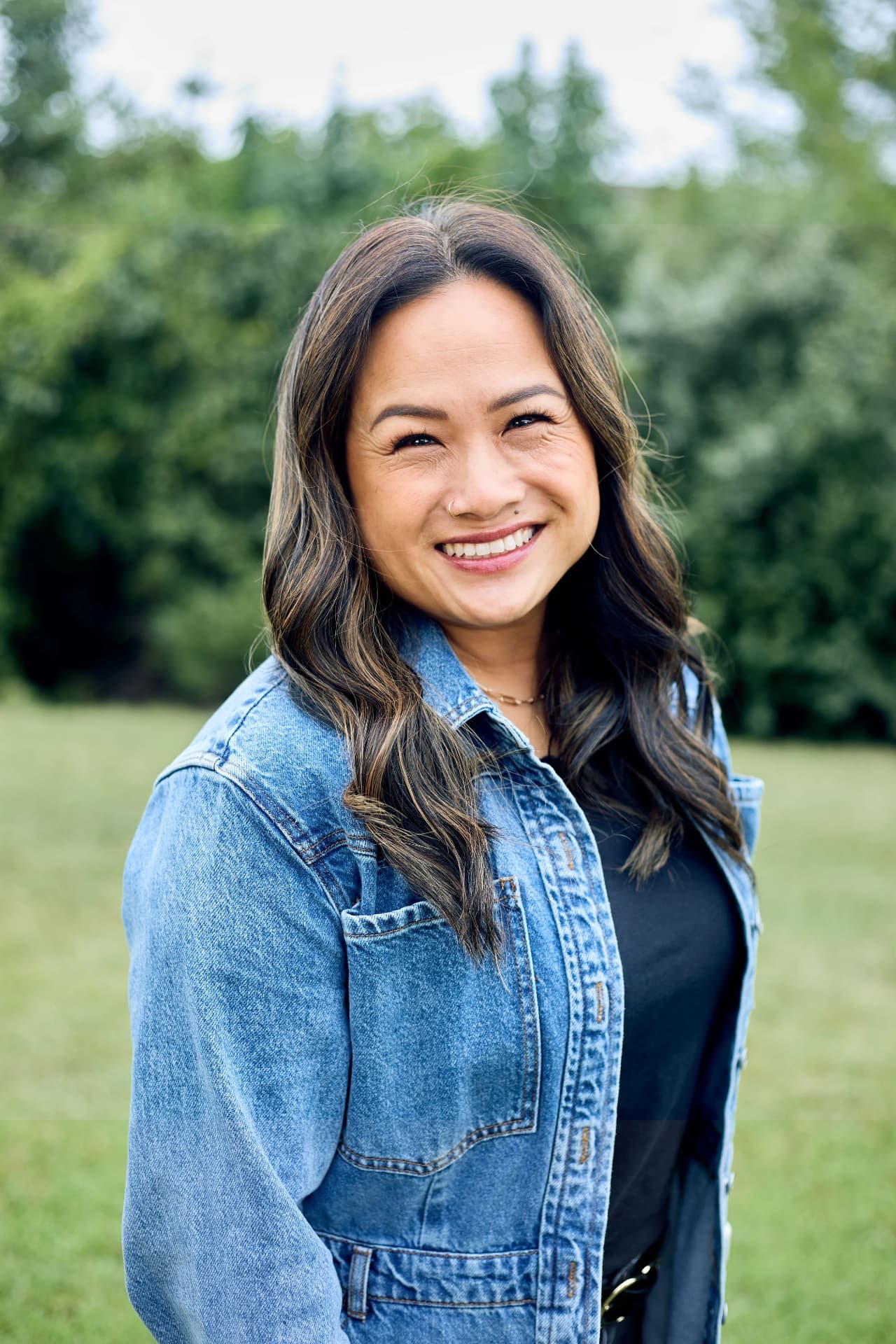 Portrait of Jenni Wong Clayville