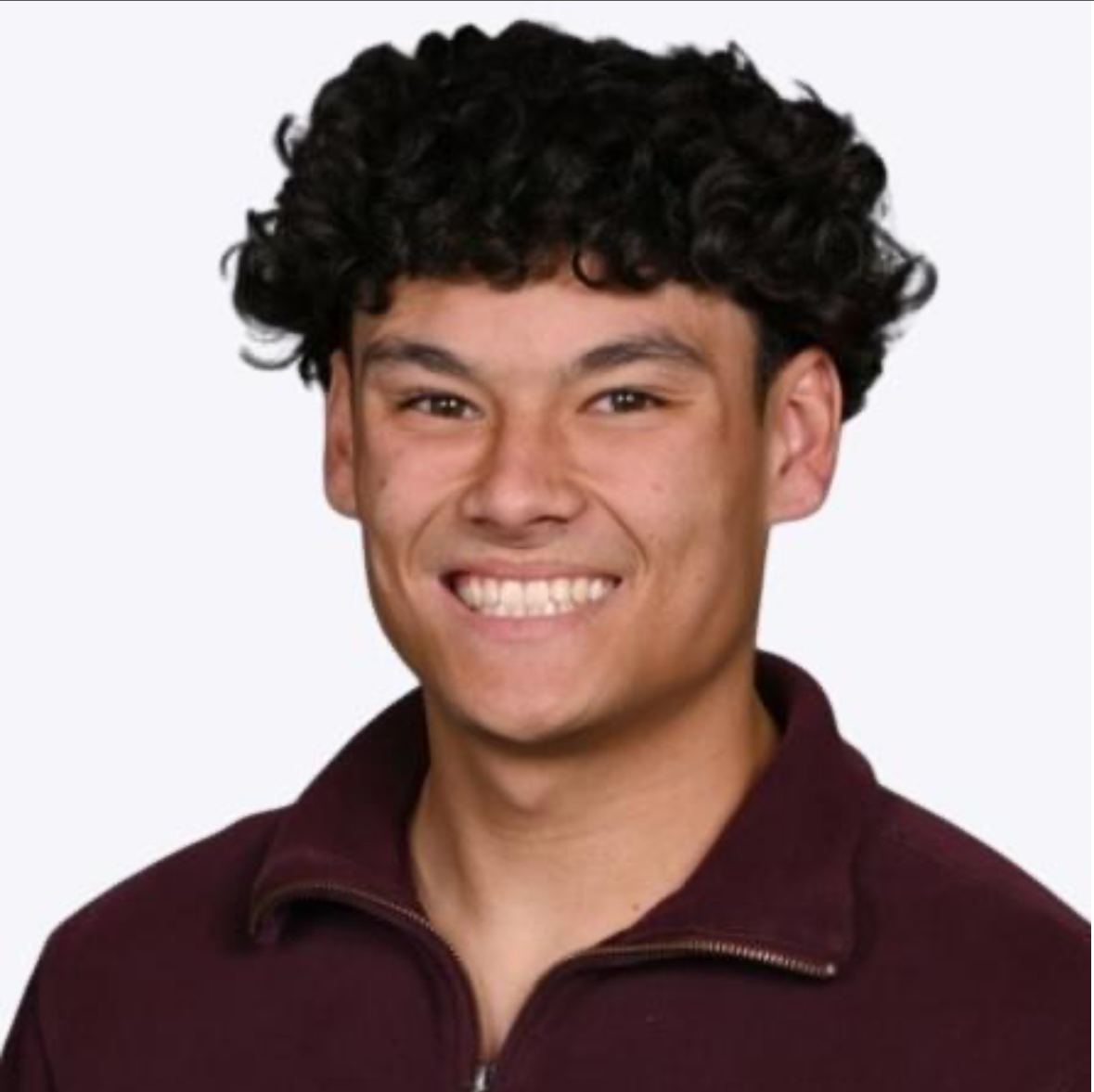 Portrait of Cam Sunarjo