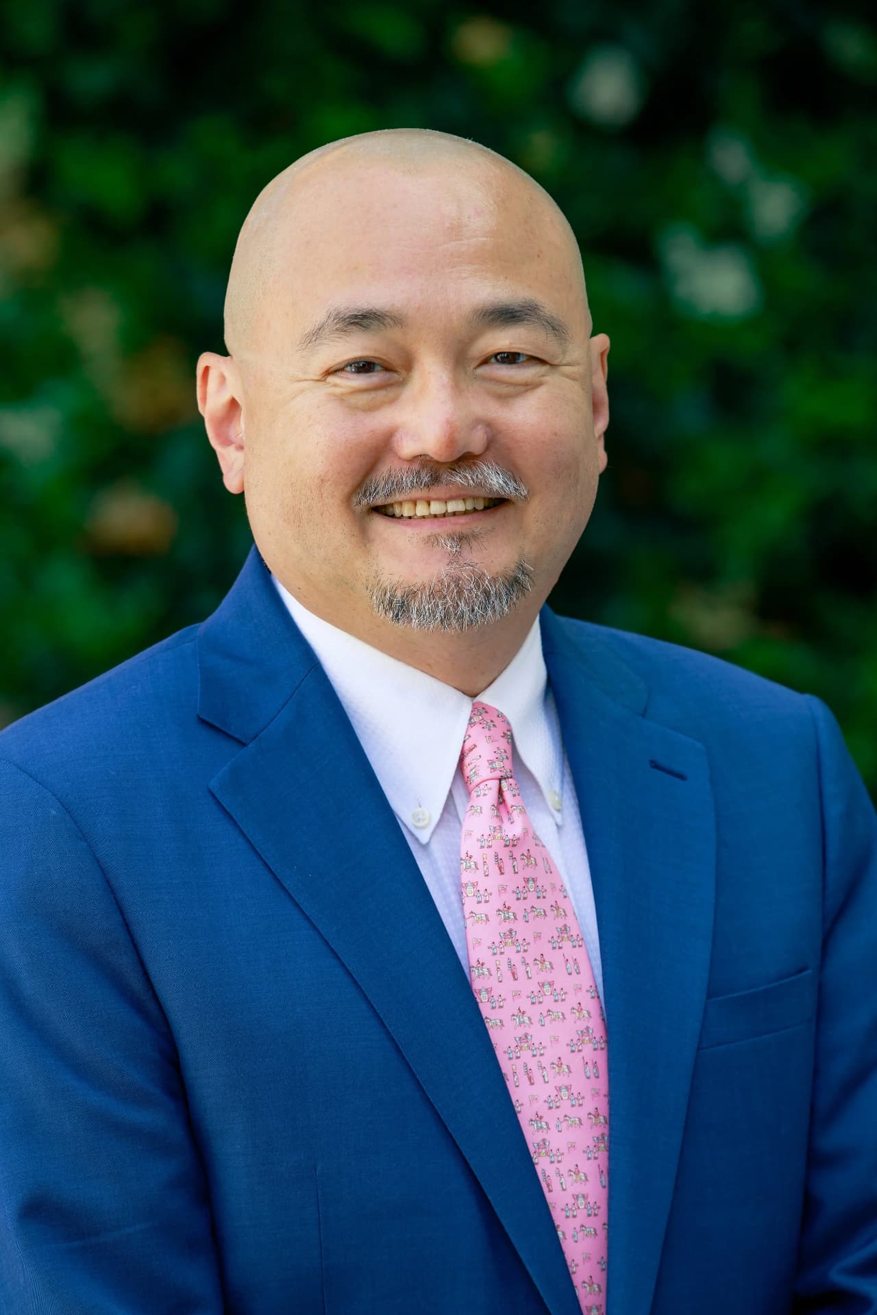 Portrait of Dr. Soong-Chan Rah