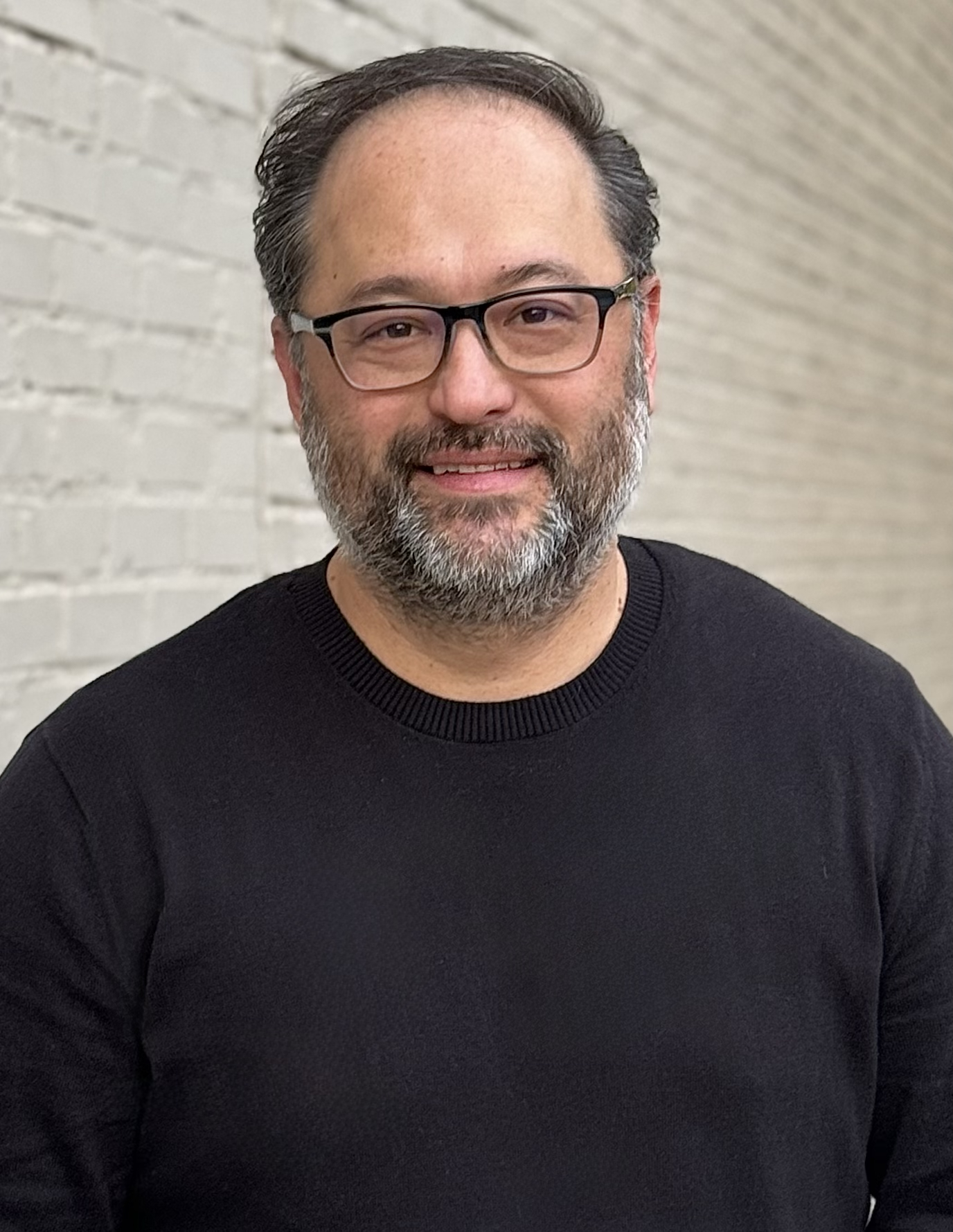 Portrait of Joe Jensen