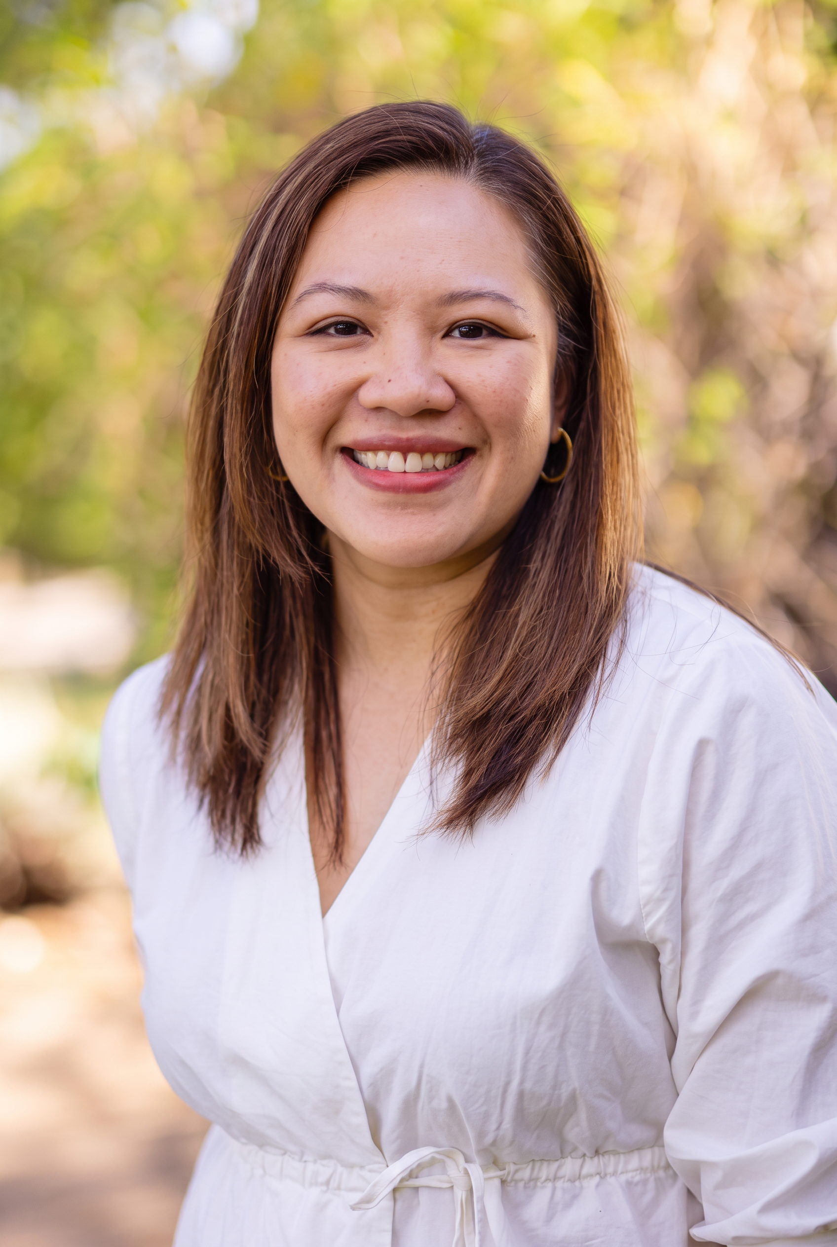 Portrait of Mary Anne De La Torre