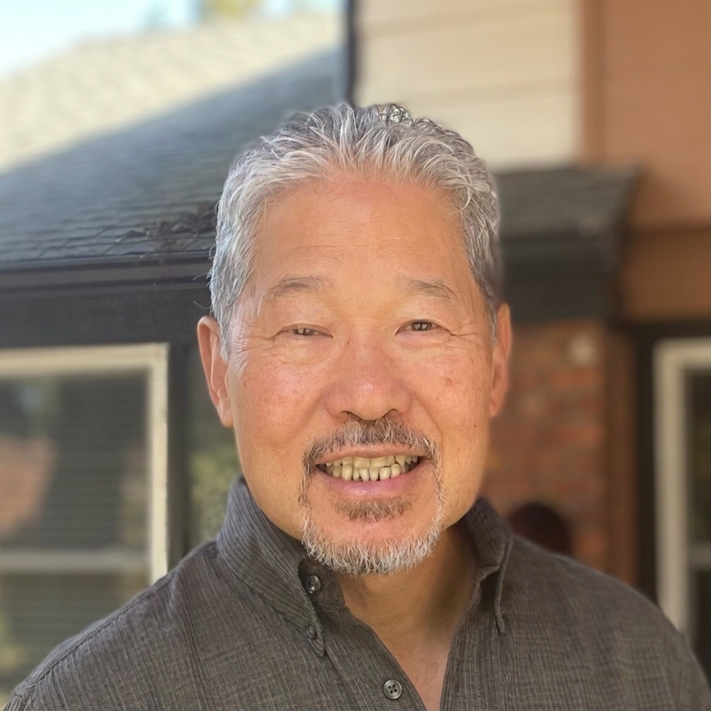 Portrait of Wayne Ogimachi